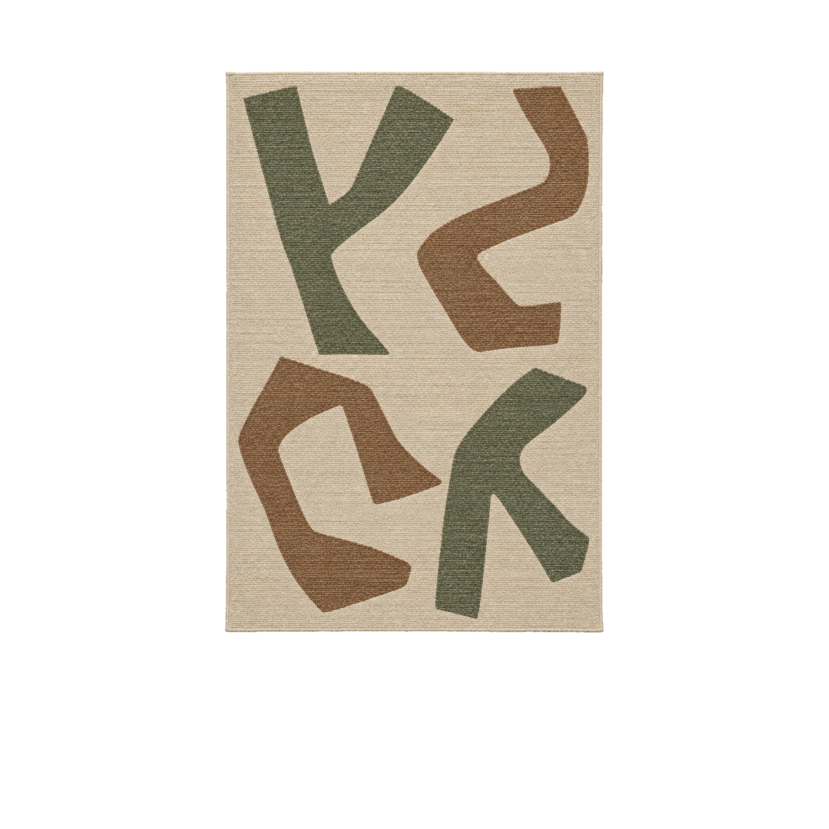 Cifra Rectangular Rug 300 x 400 cm