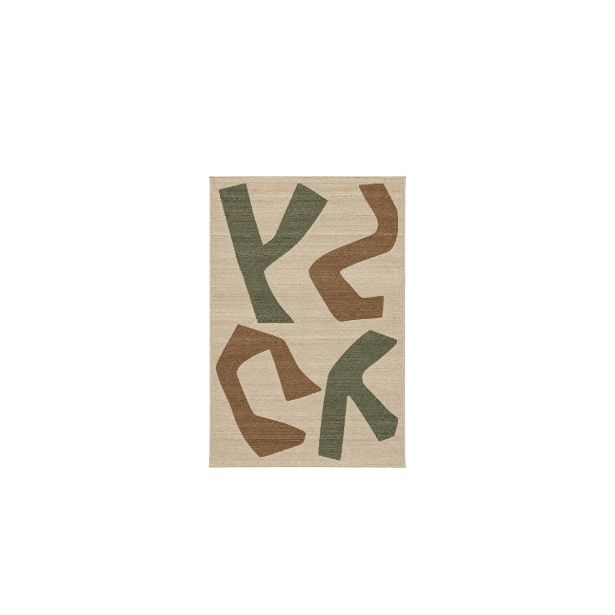 Cifra Rectangular Rug 170 x 240 cm