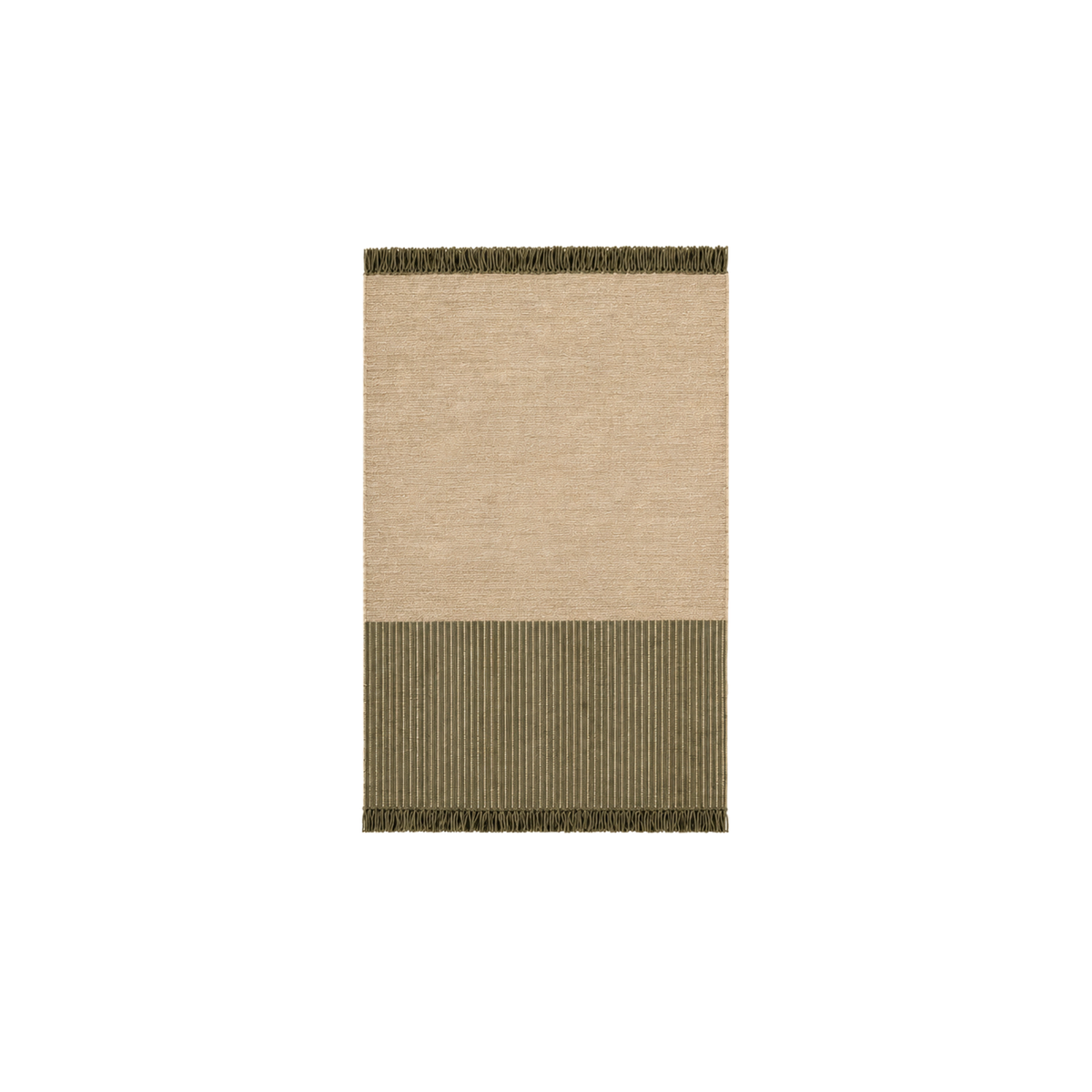 Campo Rectangular Rug 200 x 300 cm