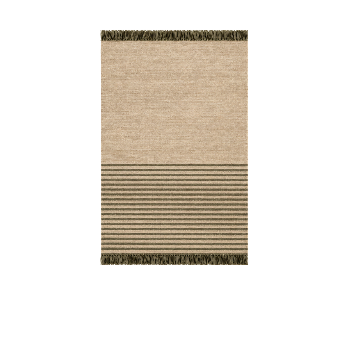 Righe Rectangular Rug 300 x 400 cm