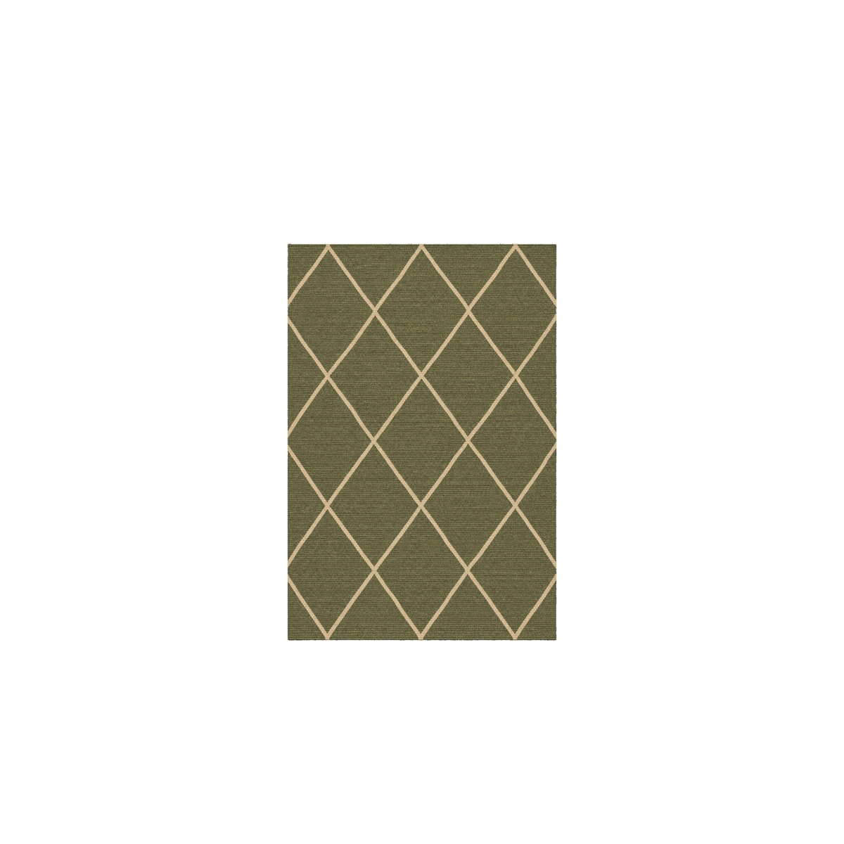 Treillage Rectangular Rug 170 x 240 cm