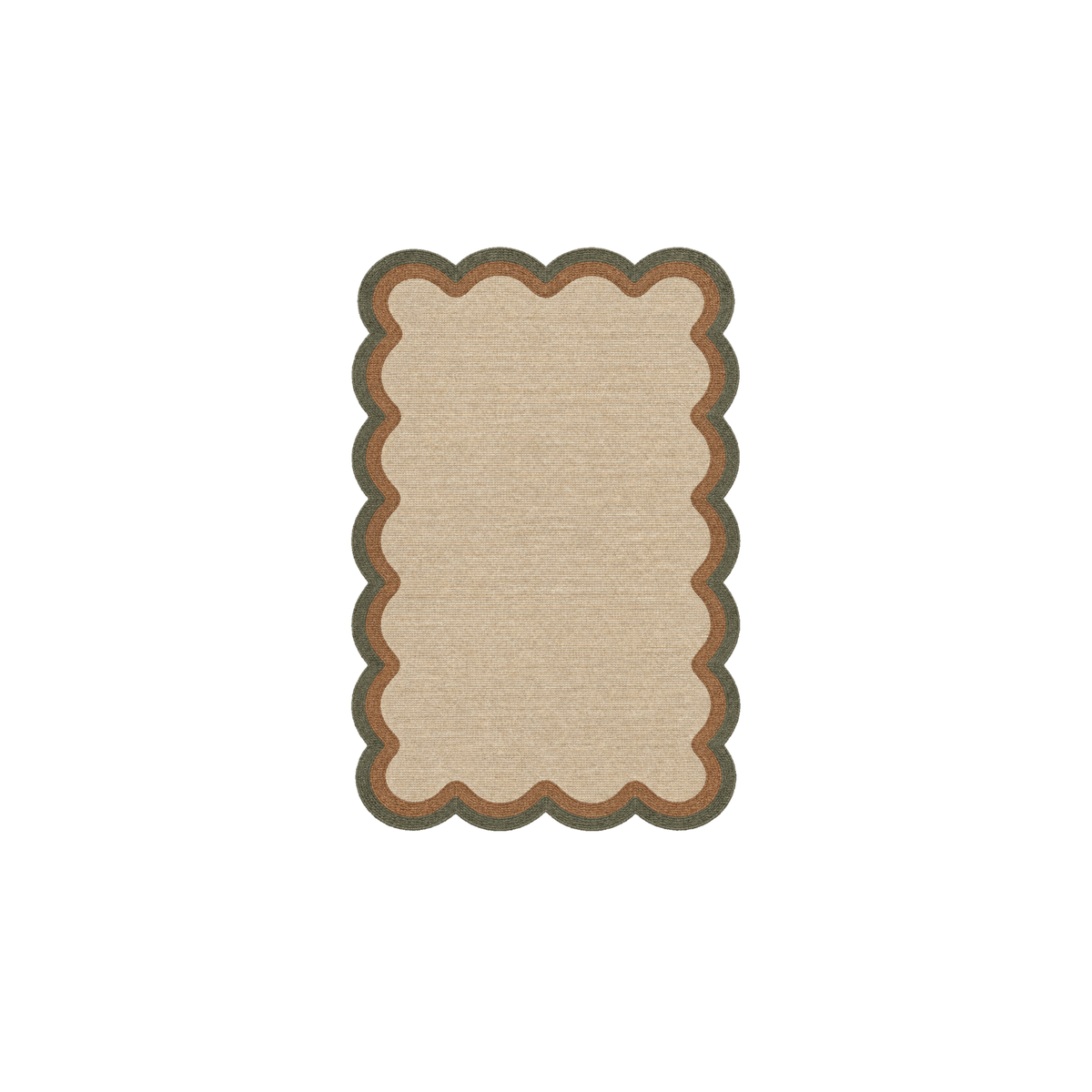 Feston Rectangular Rug 200 x 300 cm