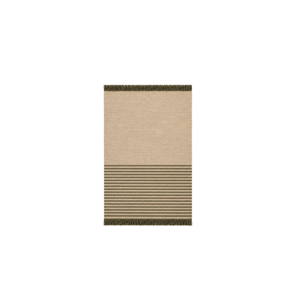 Righe Rectangular Rug 170 x 240 cm