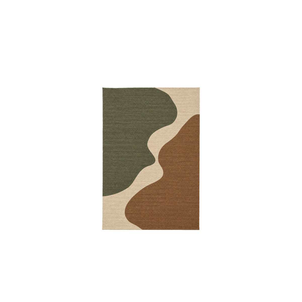 Encuentro Rectangular Rug 170 x 240 cm