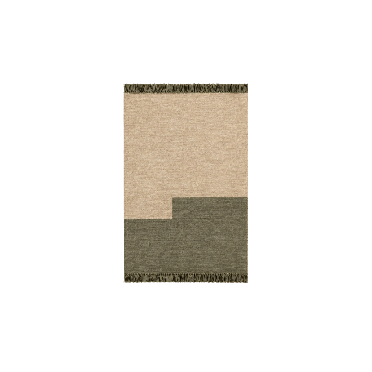 Gradino Rectangular Rug 200 x 300 cm