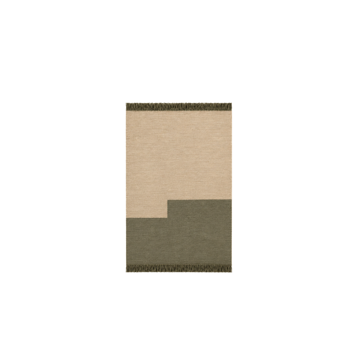 Gradino Rectangular Rug 170 x 240 cm