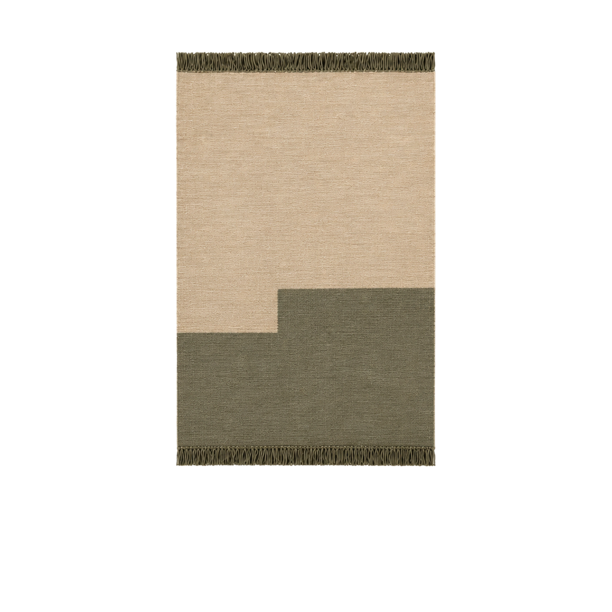 Gradino Rectangular Rug 300 x 400 cm