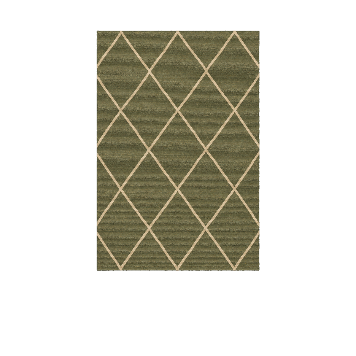 Treillage Rectangular Rug 300 x 400 cm
