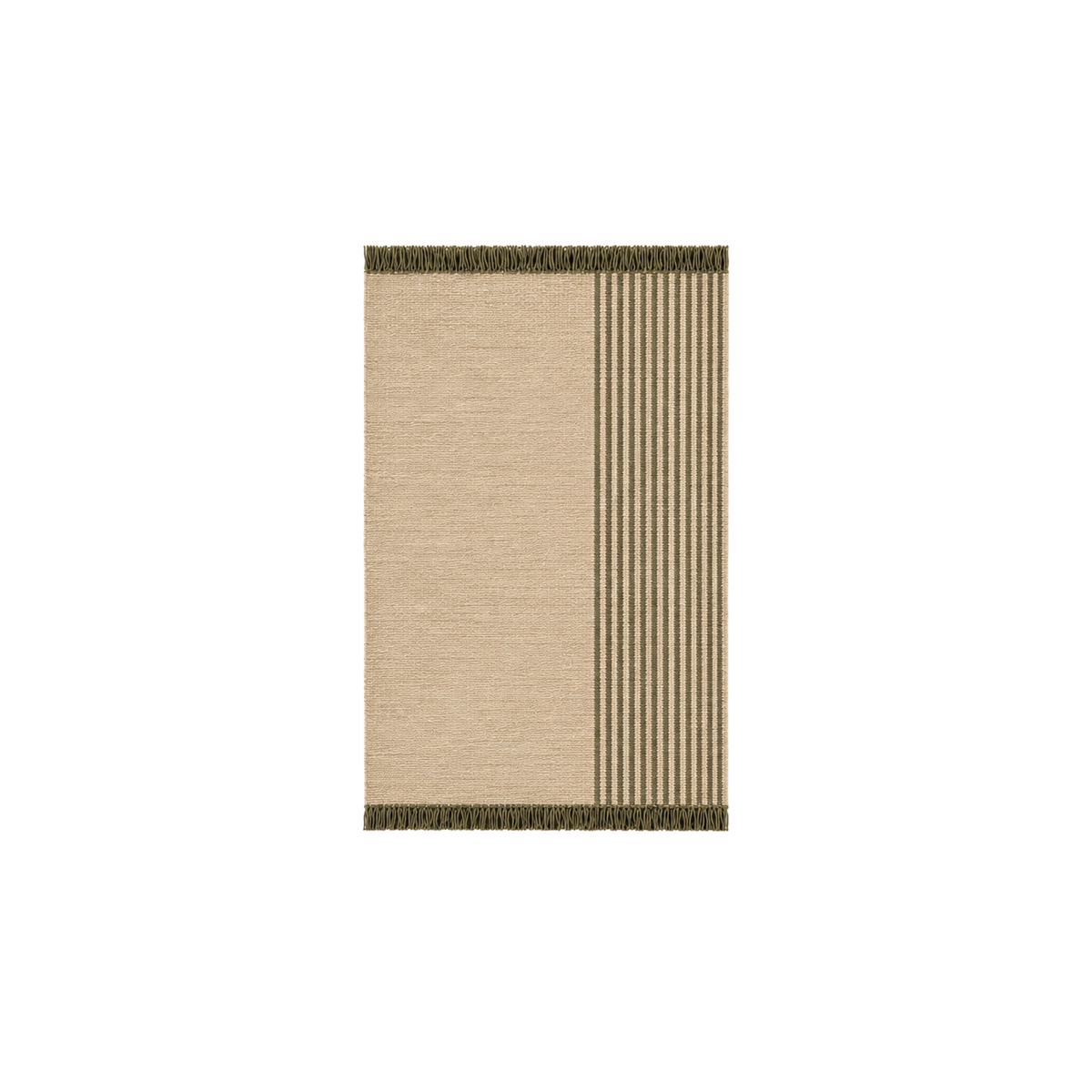 Stria Rectangular Rug 200 × 300 cm