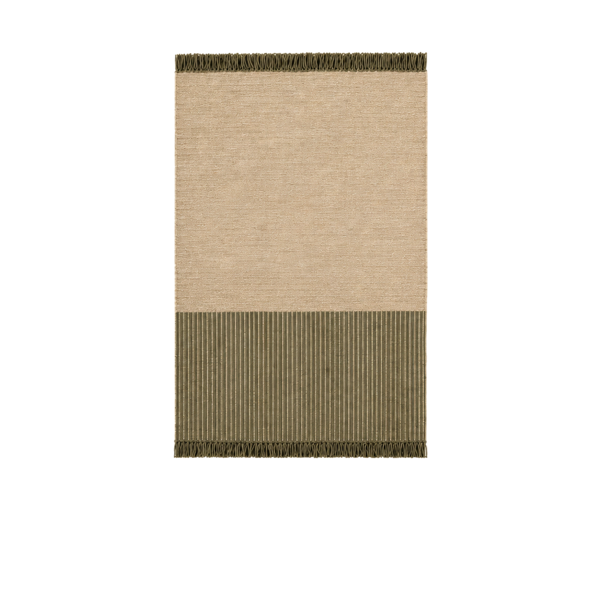 Campo Rectangular Rug 300 x 400 cm