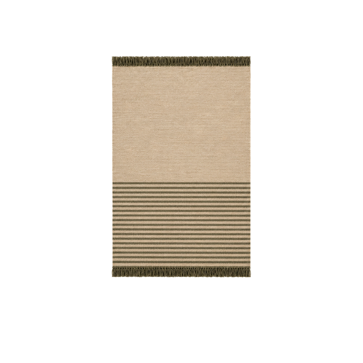 Righe Rectangular Rug 250 x 350 cm