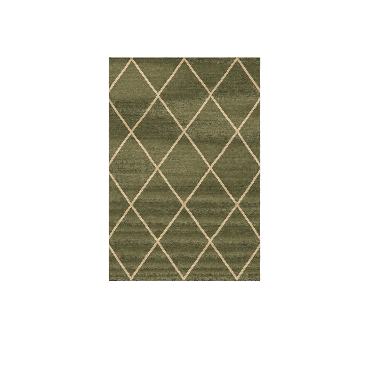 Treillage Rectangular Rug 250 x 350 cm