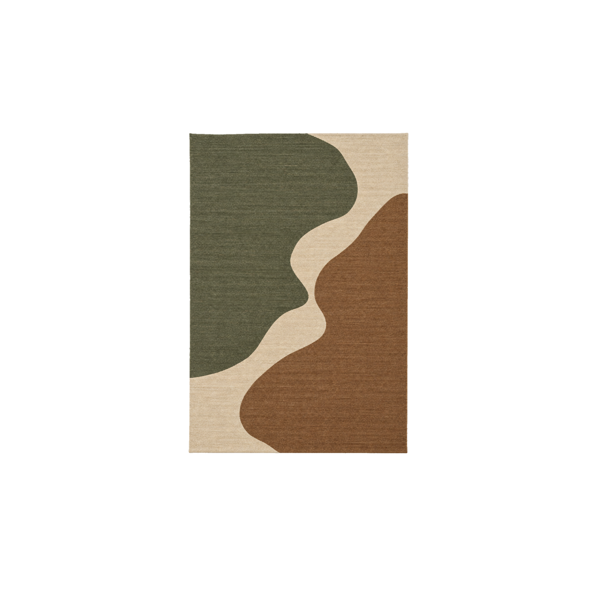 Encuentro Rectangular Rug 200 x 300 cm