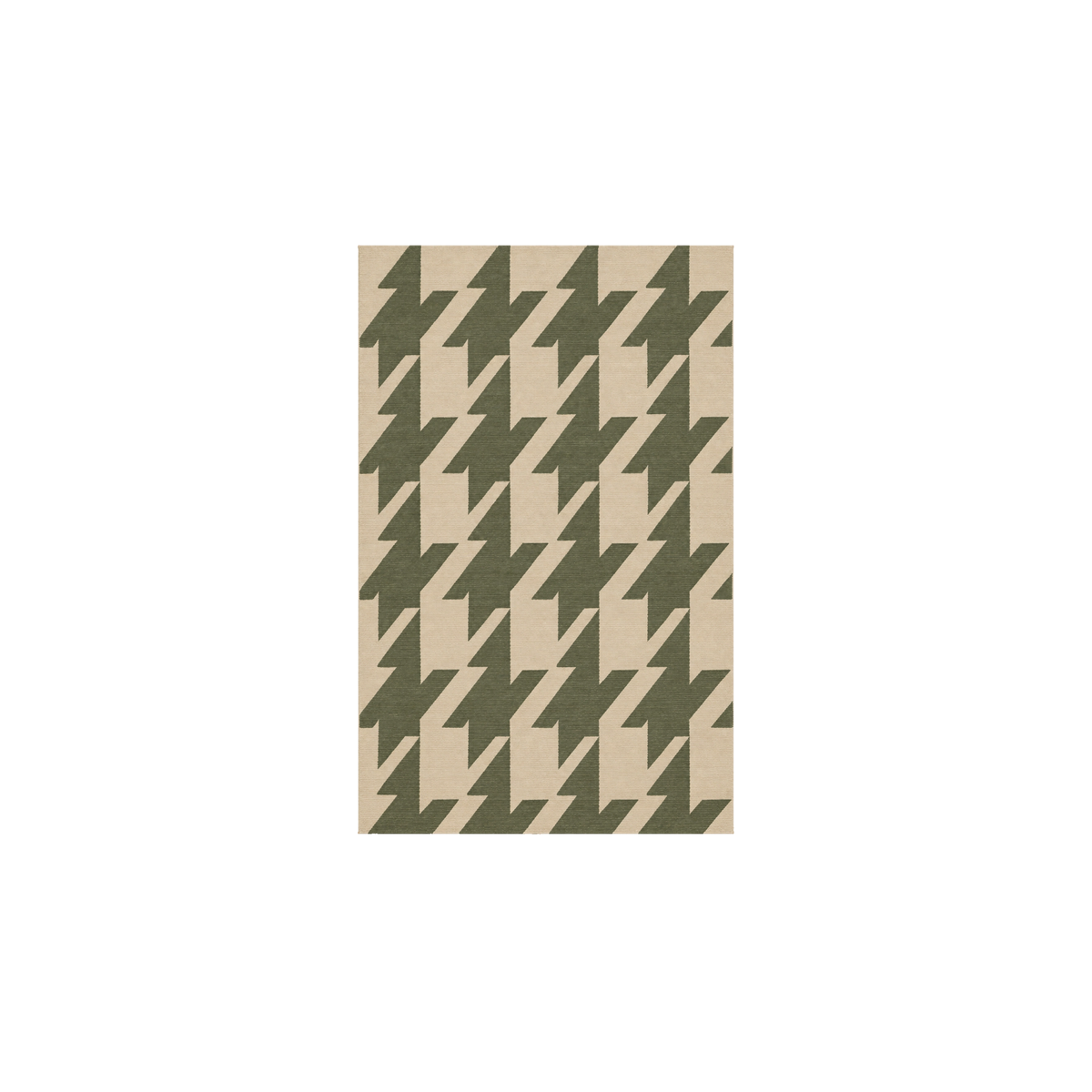 Diente Rectangular Rug 200 x 300 cm