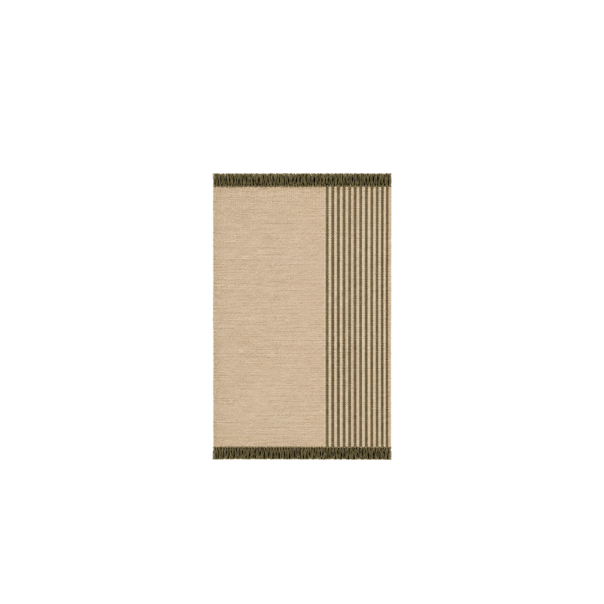 Stria Rectangular Rug 170 × 240 cm