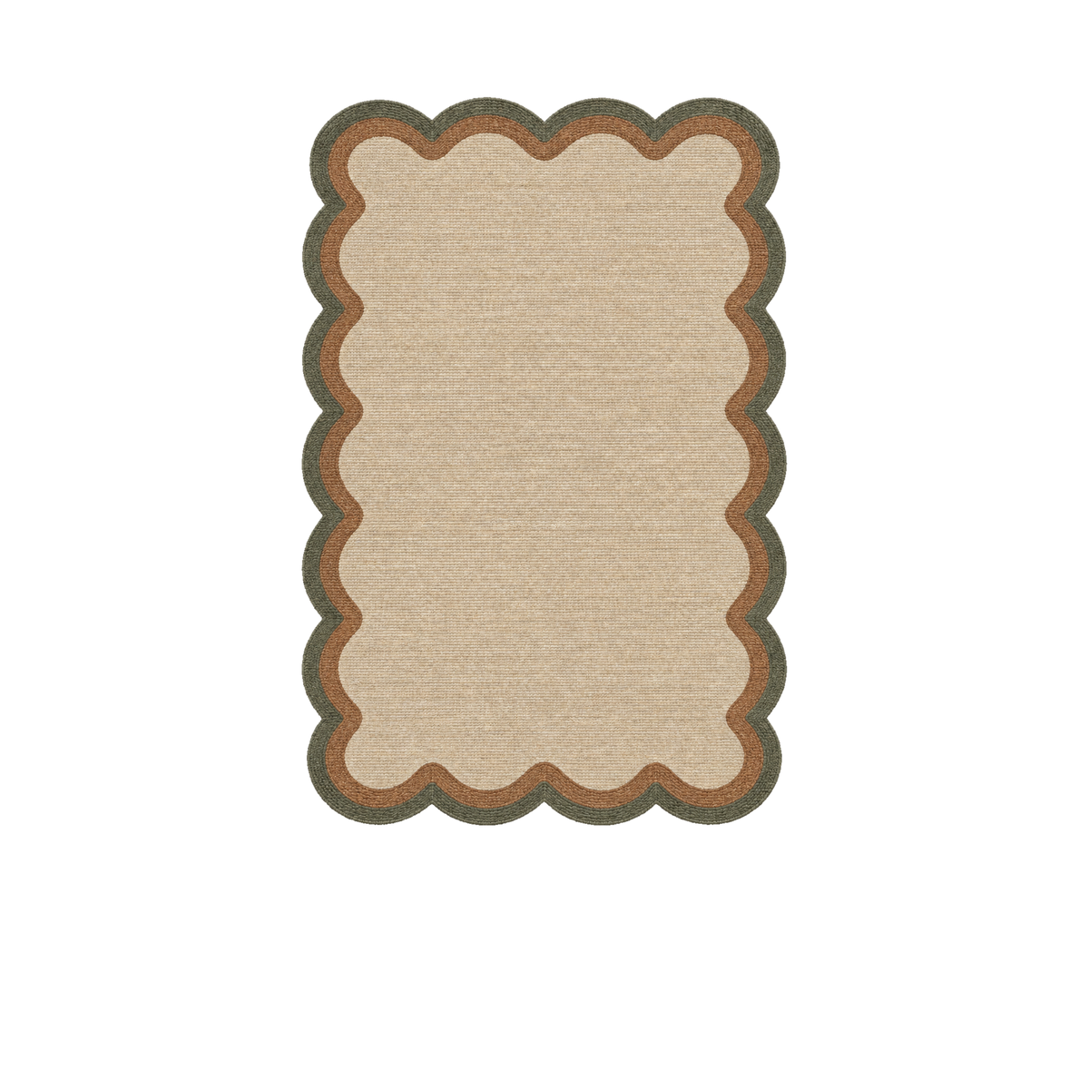 Feston Rectangular Rug 300 x 400 cm