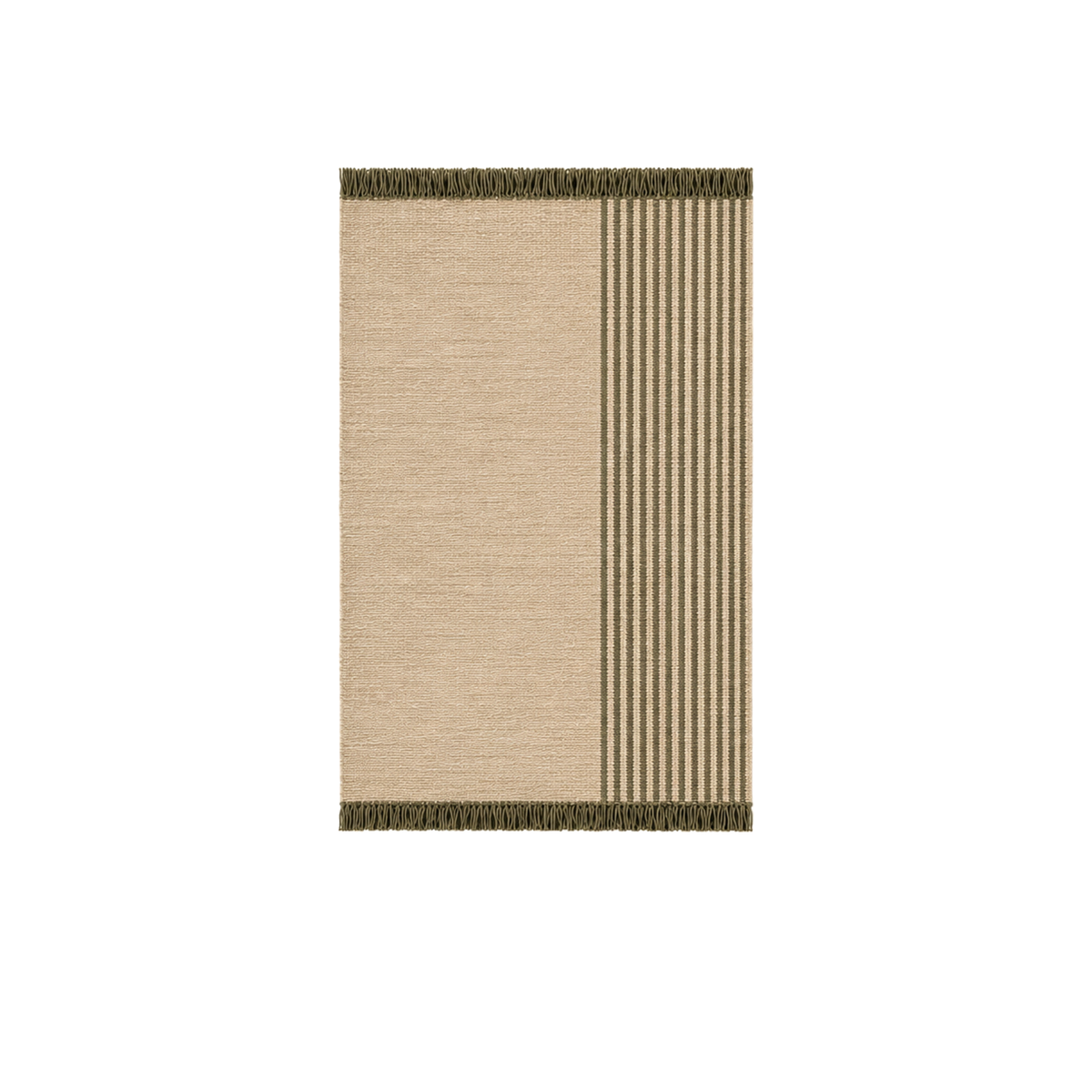 Stria Rectangular Rug 250 × 350 cm