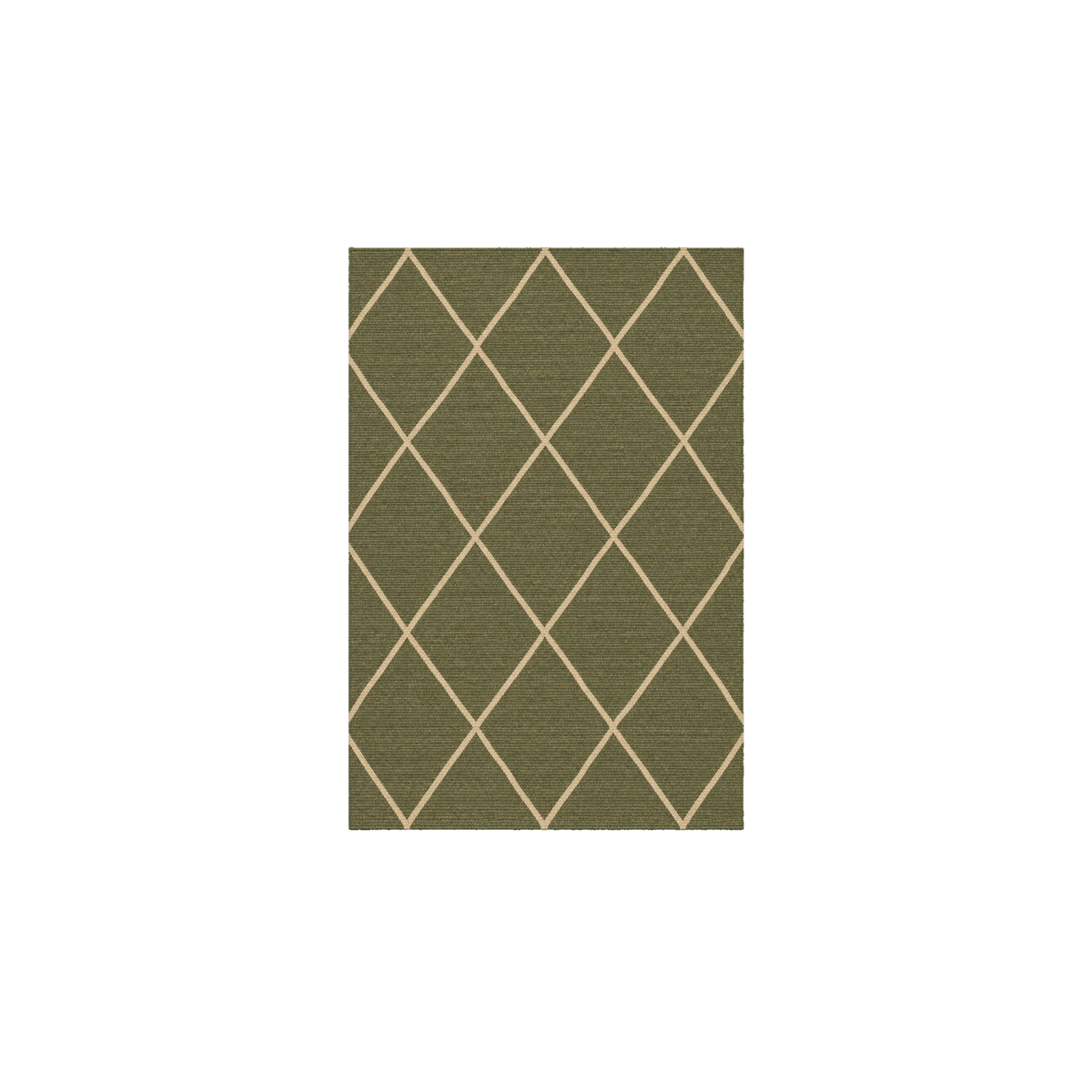 Treillage Rectangular Rug 200 x 300 cm