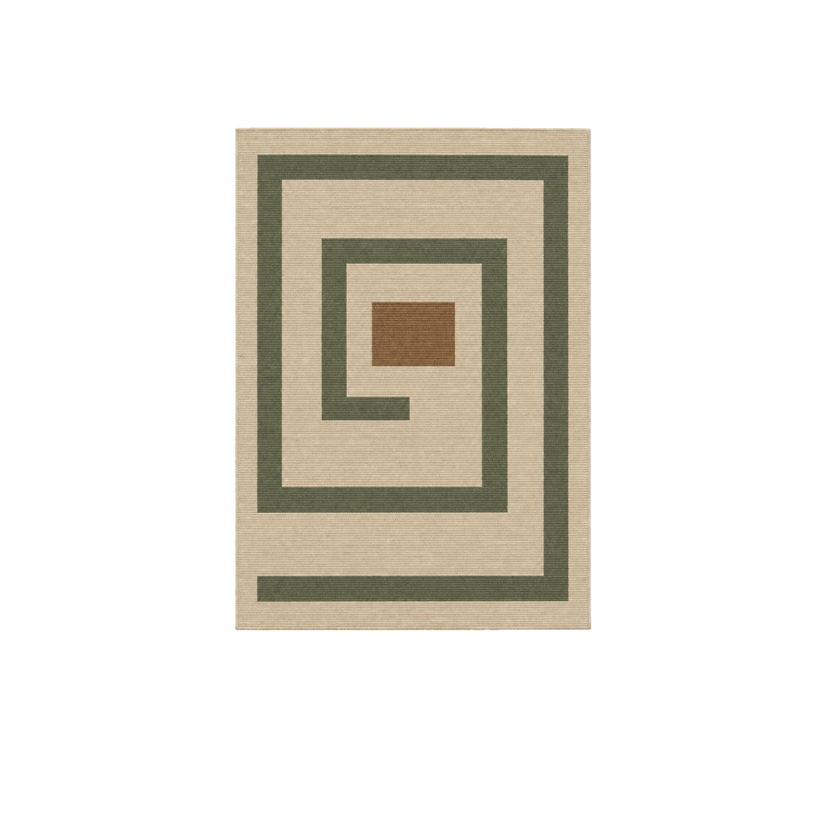 Laberinto Rectangular Rug 250 x 350 cm