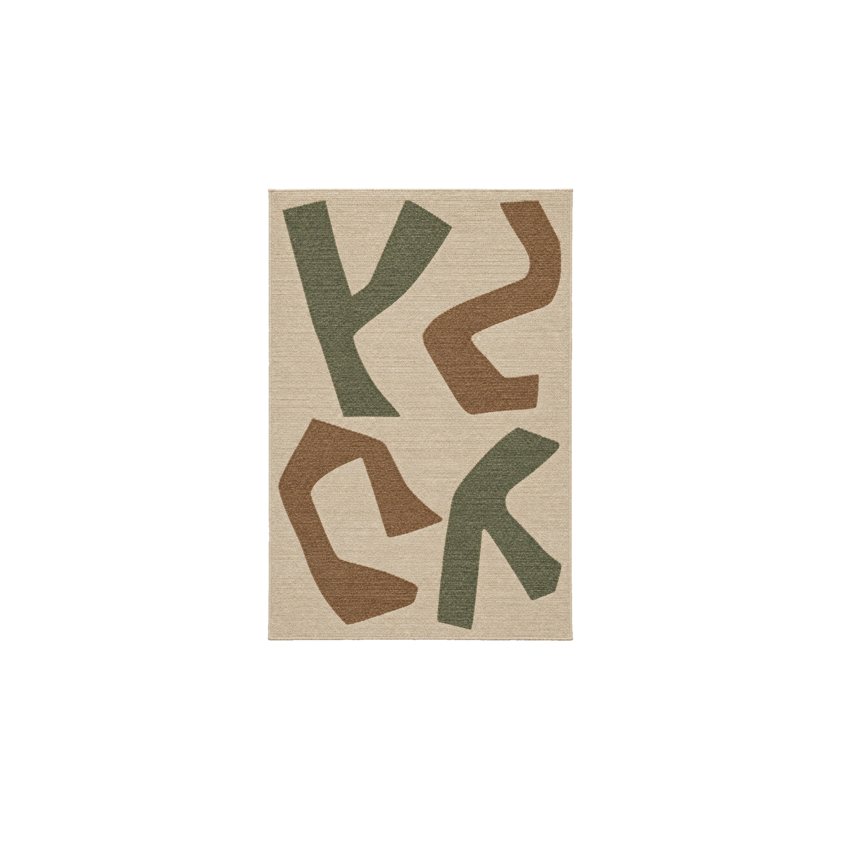 Cifra Rectangular Rug 200 x 300 cm