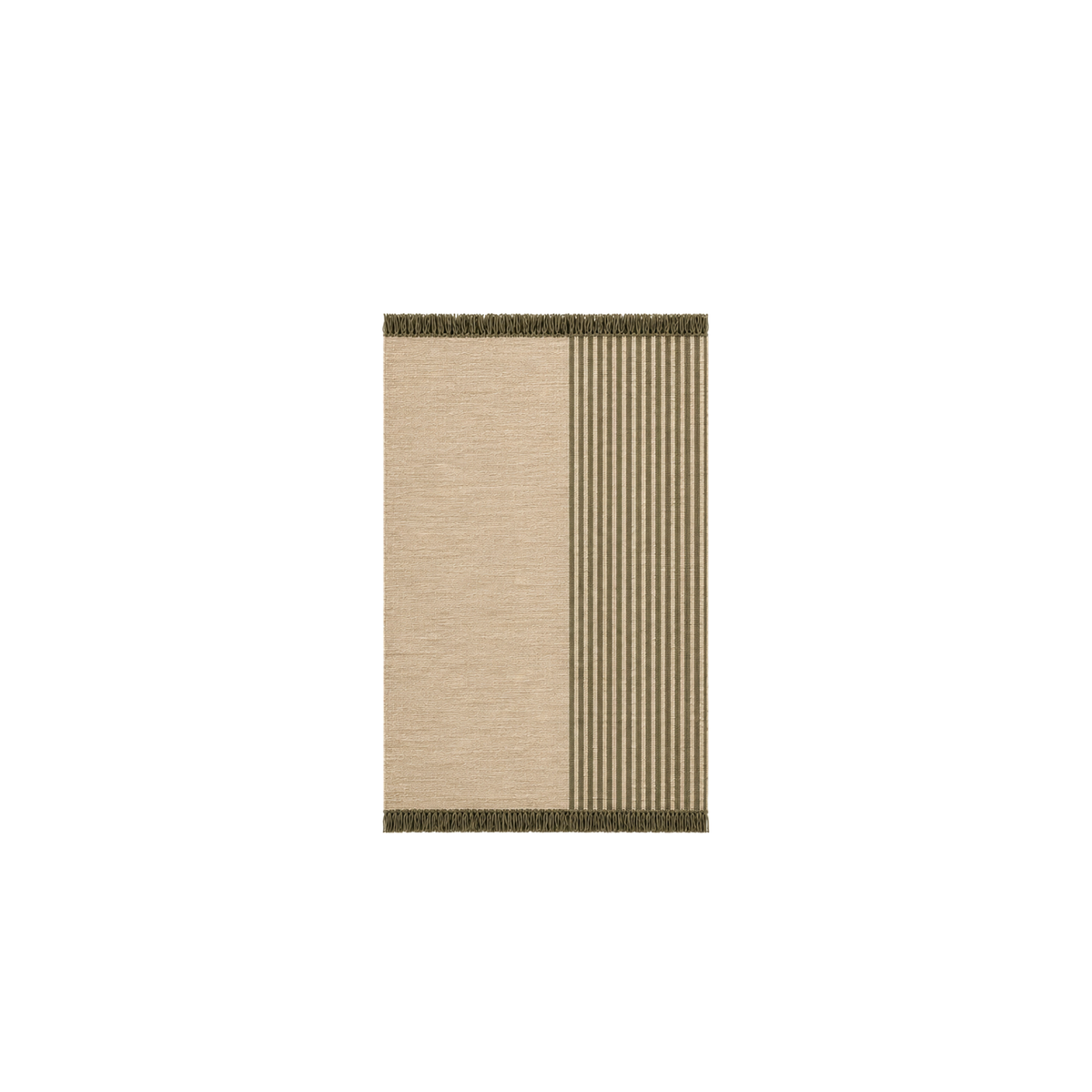 Linea Rectangular Rug 170 × 240 cm