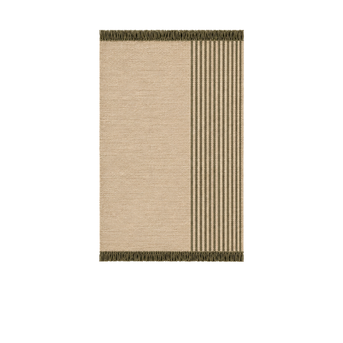 Stria Rectangular Rug 300 × 400 cm