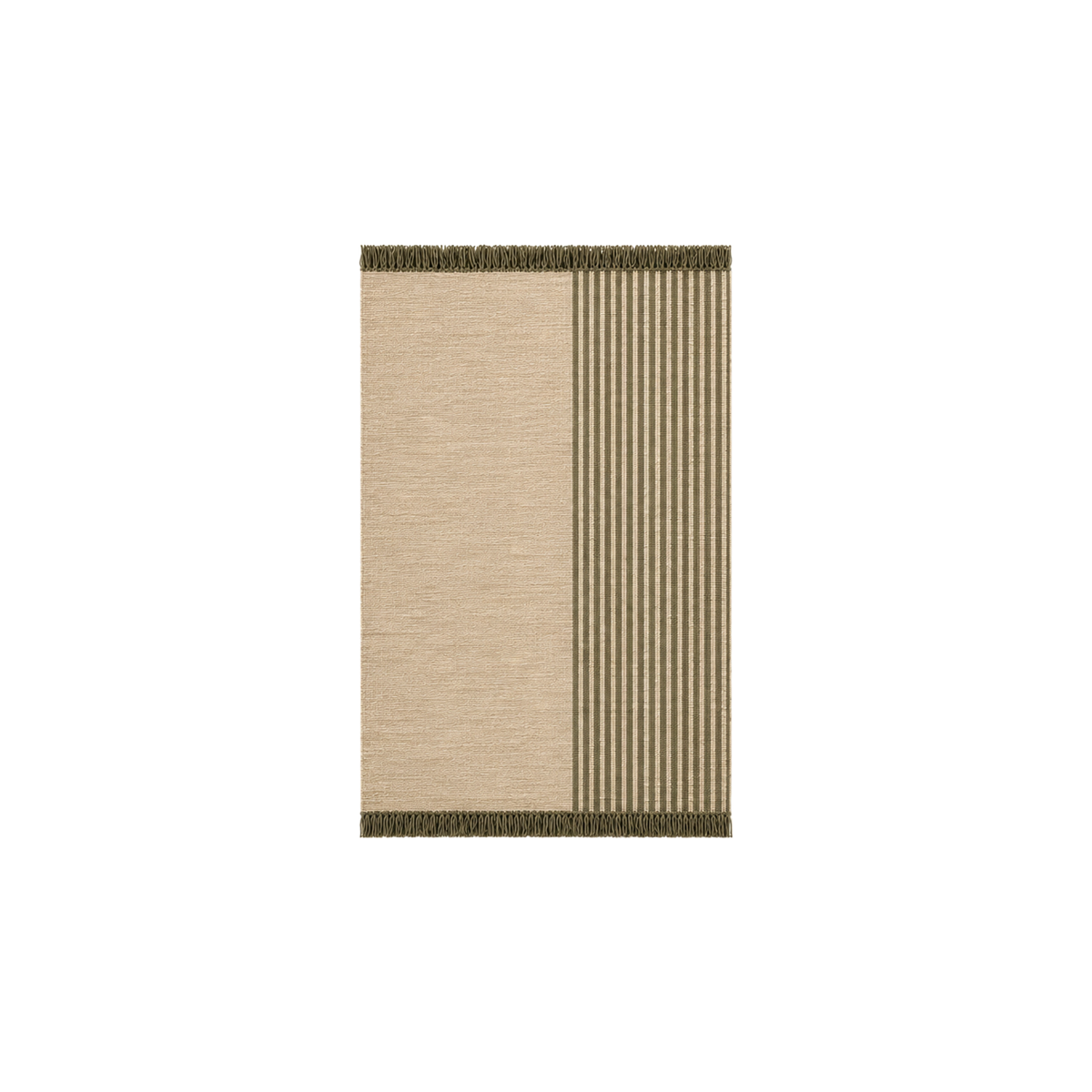 Linea Rectangular Rug 200 × 300 cm