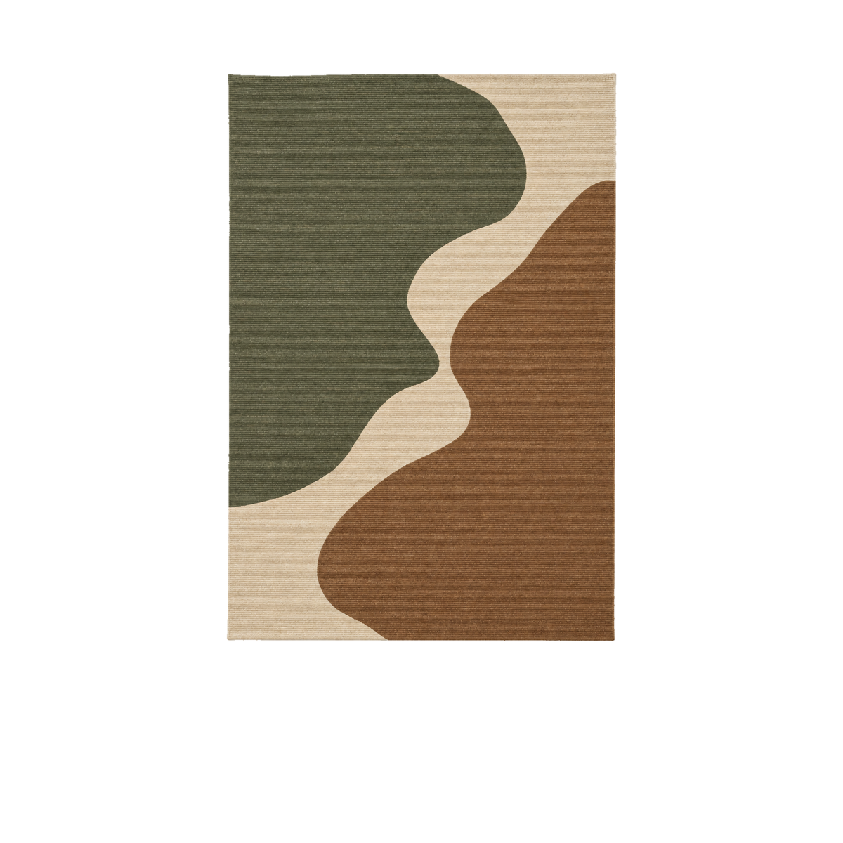 Encuentro Rectangular Rug 300 x 400 cm