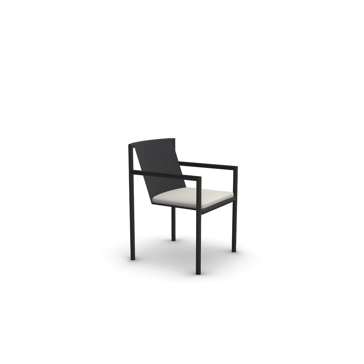 Plein Air Armchair Seat Cushion