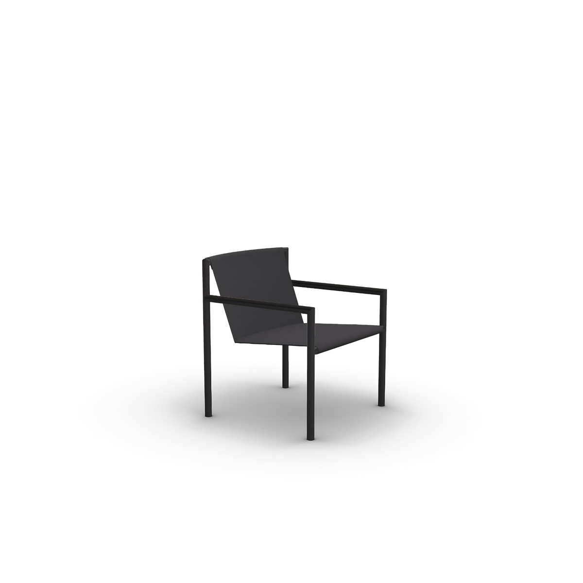Plein Air Lounge Chair