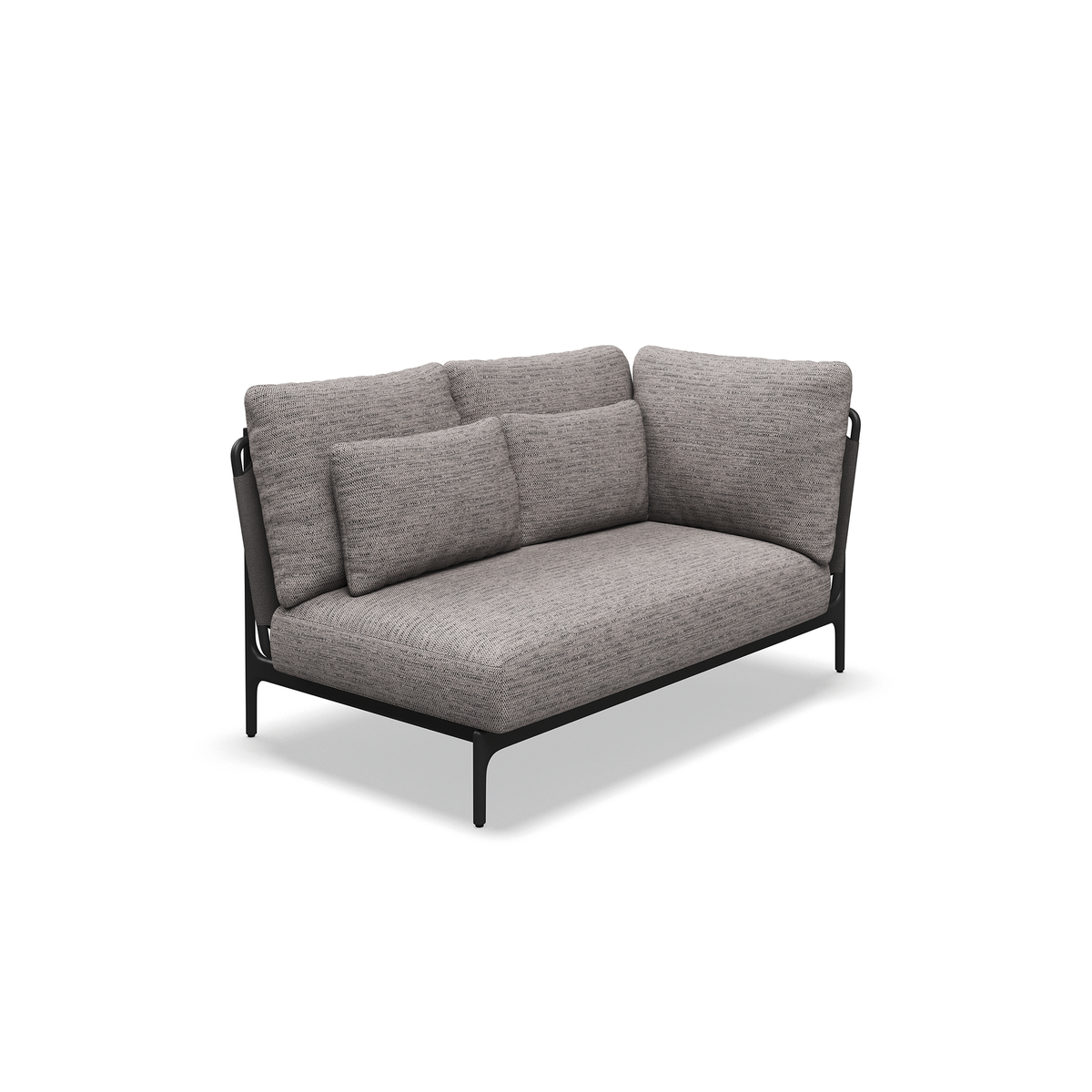 Grand Sail Modular Sofa Right Corner / End Unit