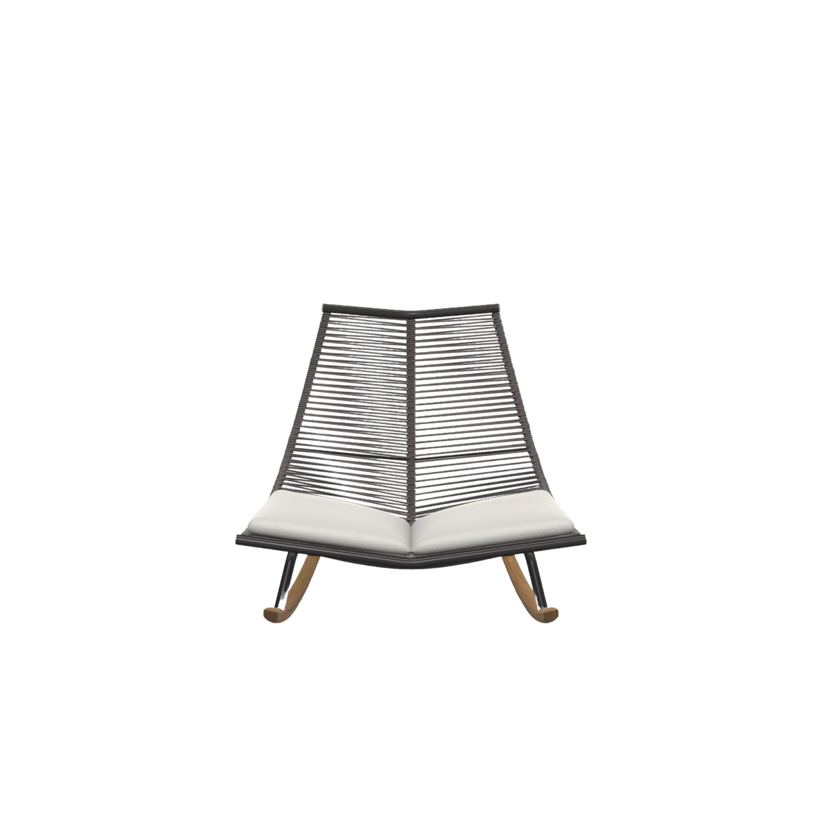 Laze Rocking Chair Seat Cushion