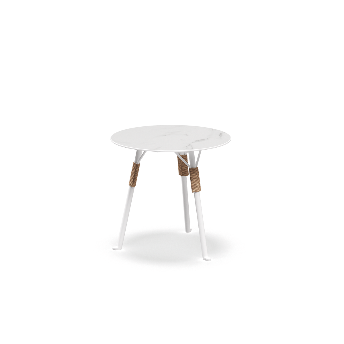 Fresco Side Table 48 dia x 44 cm