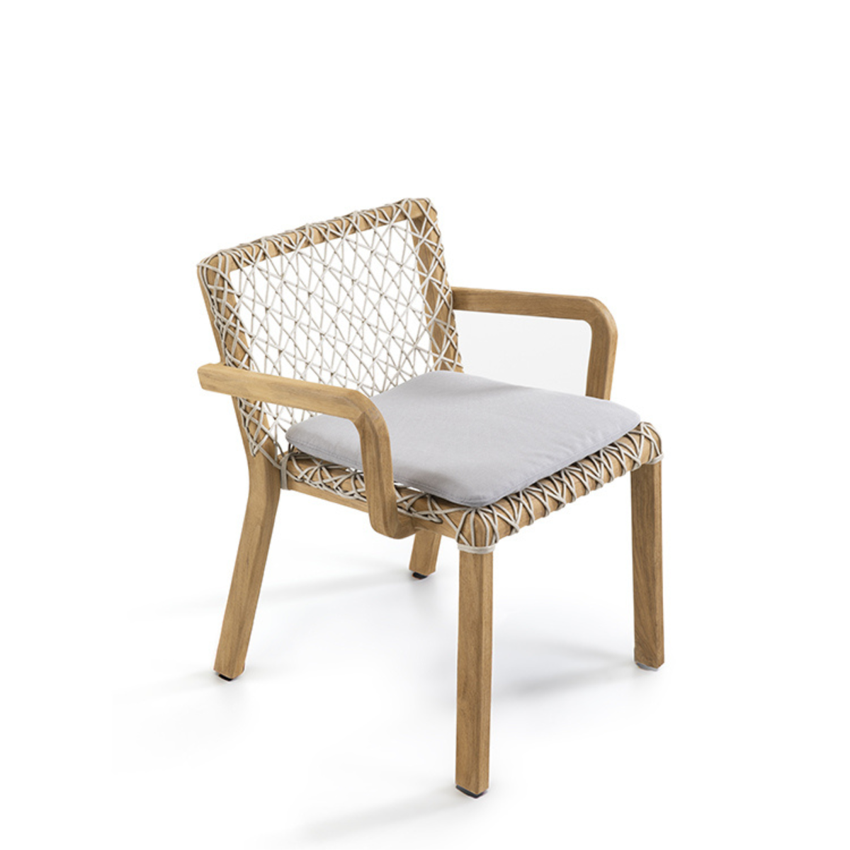 Rafael Dining Armchair Seat Cushion