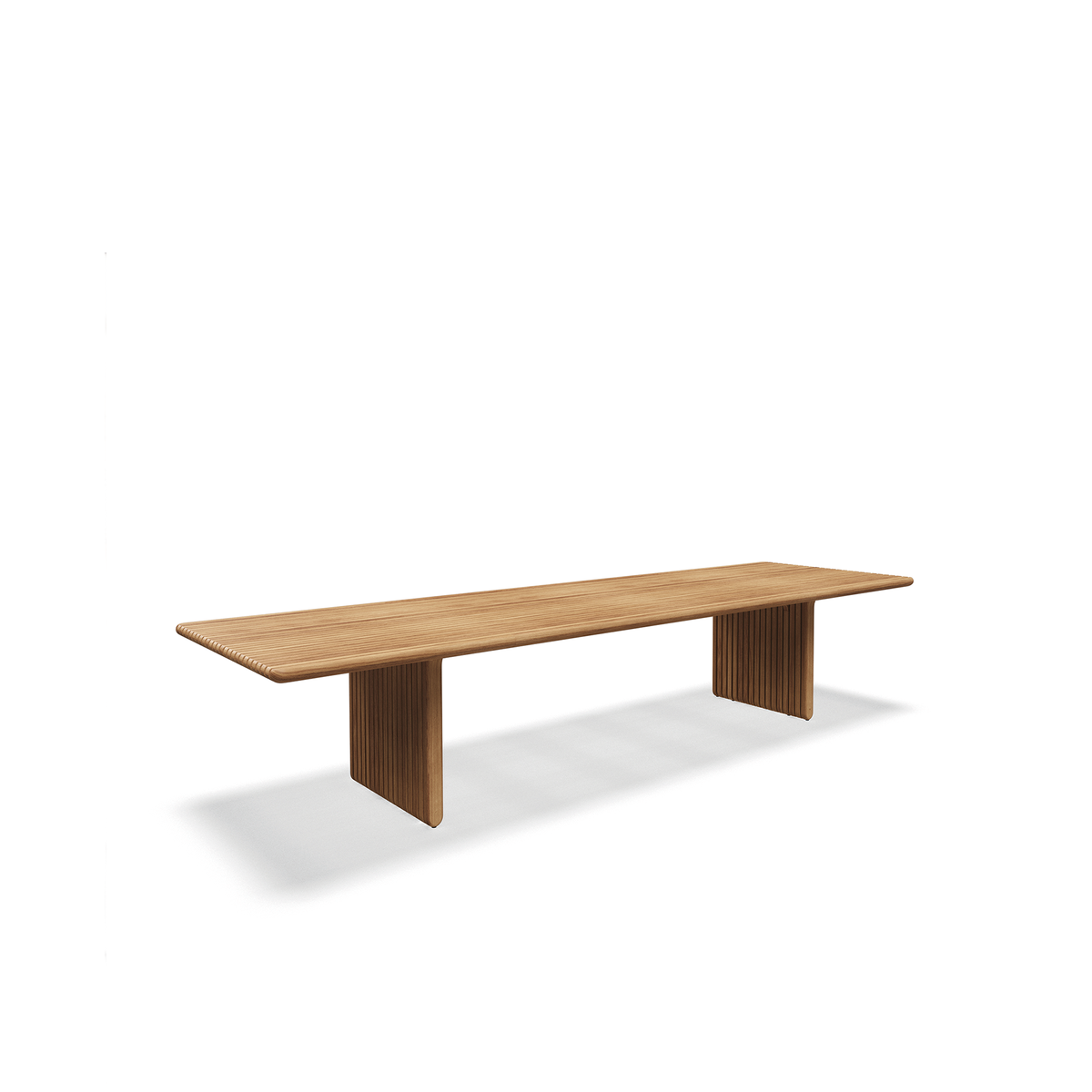 Deck Sofa Table 223 x 52 x 42 cm