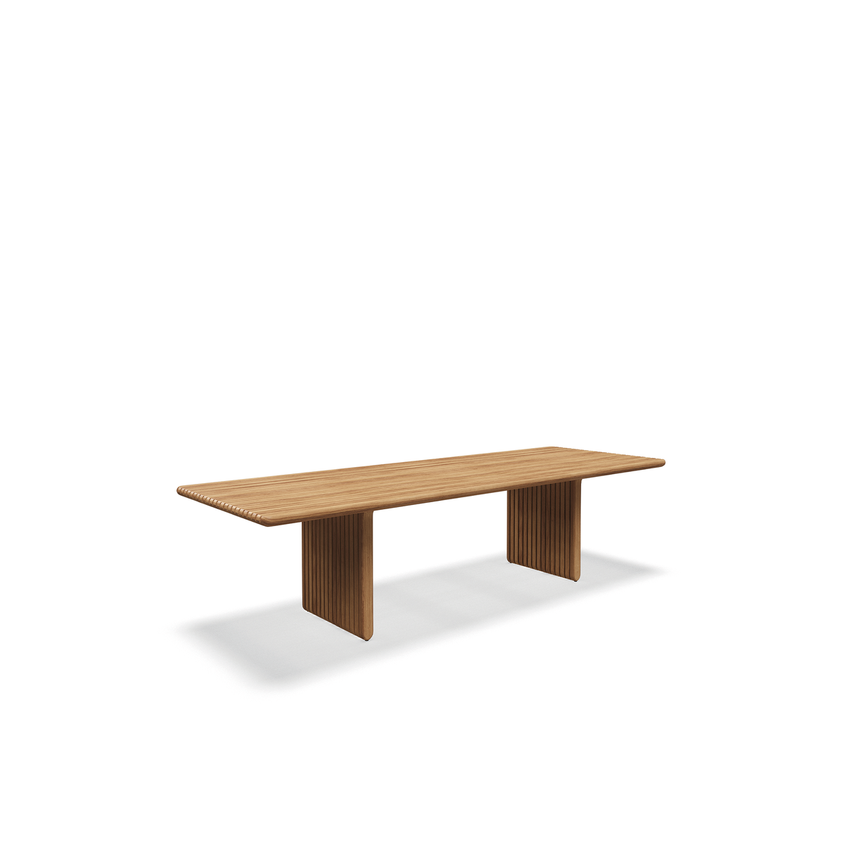 Deck Sofa Table 185 x 52 x 42 cm