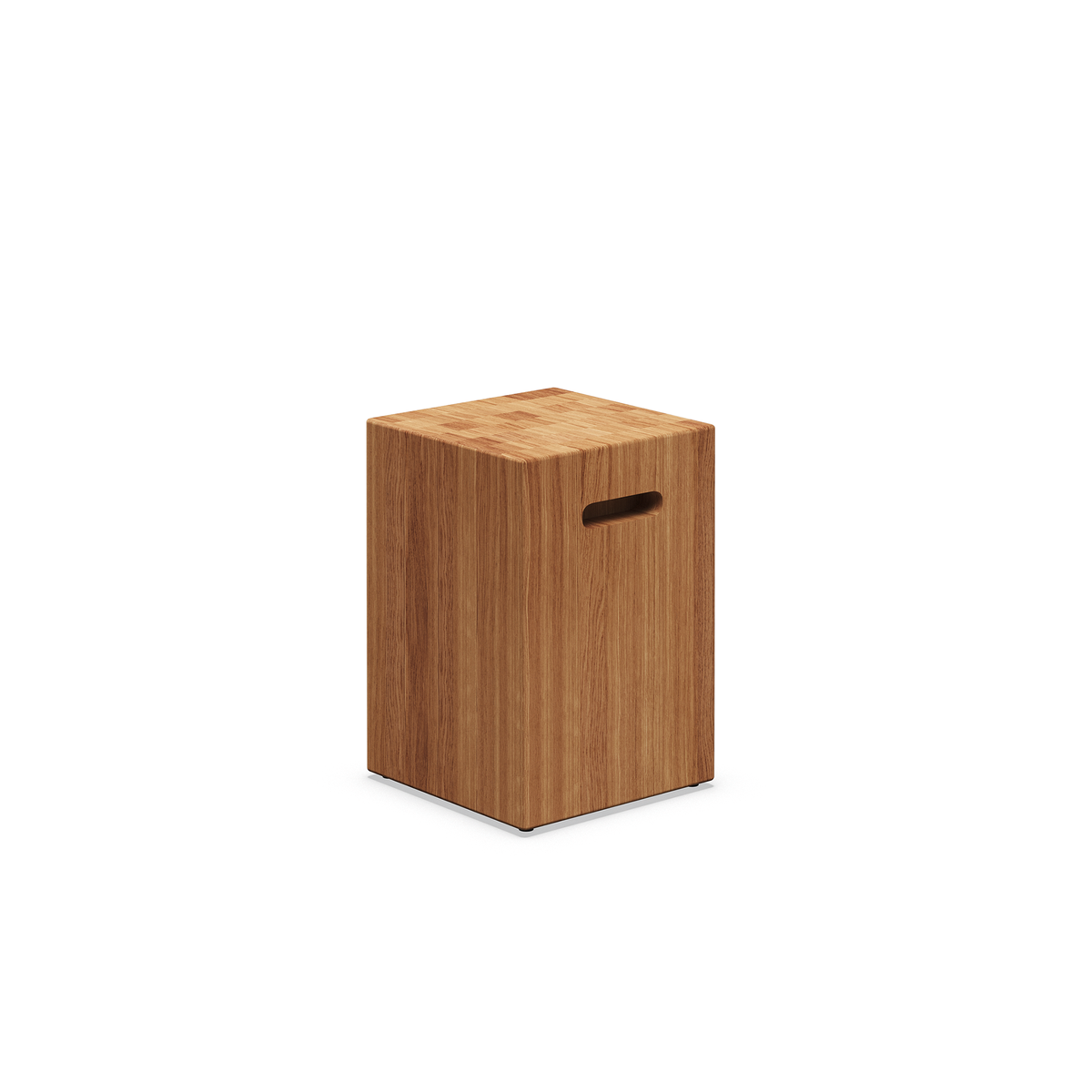 Block Side Table 31.5 x 31.5 x 46 cm