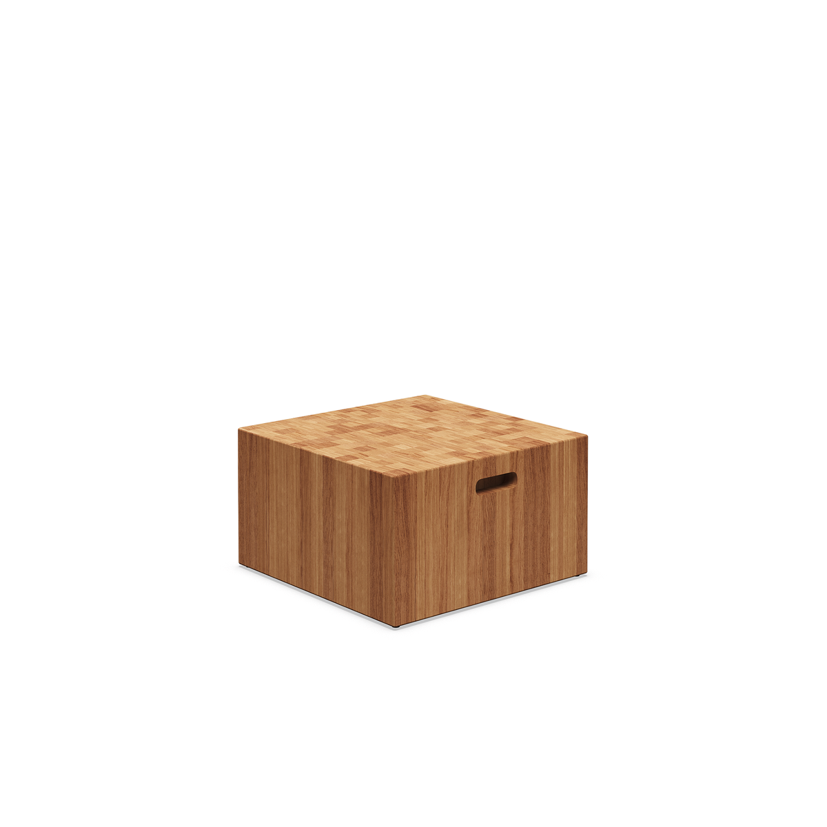 Block Coffee Table 63 x 63 x 36 cm