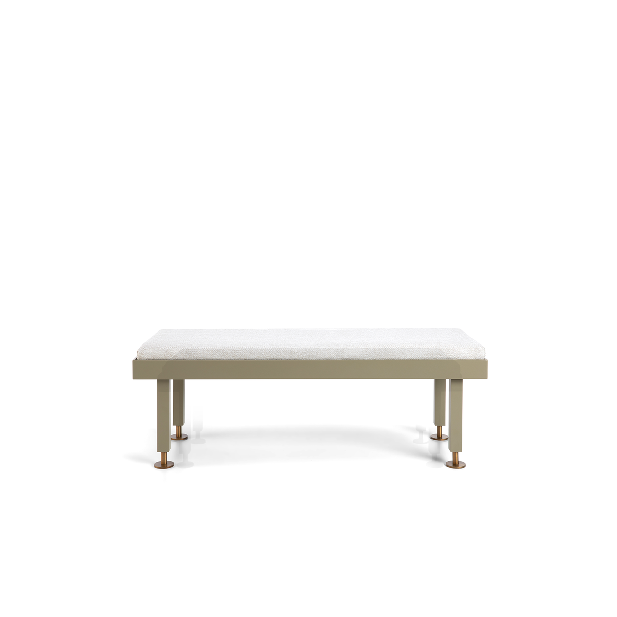 Seeds Pot Holder / Bench 163 x 43 x 40 cm