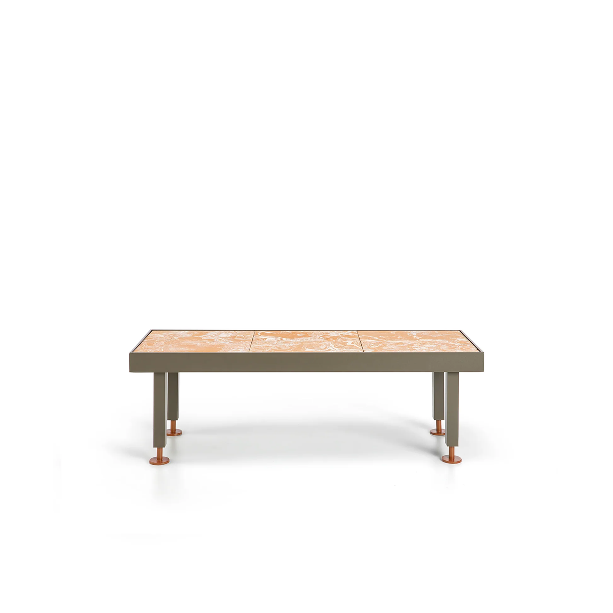 Seeds Side Table 163 x 43 x 40 cm