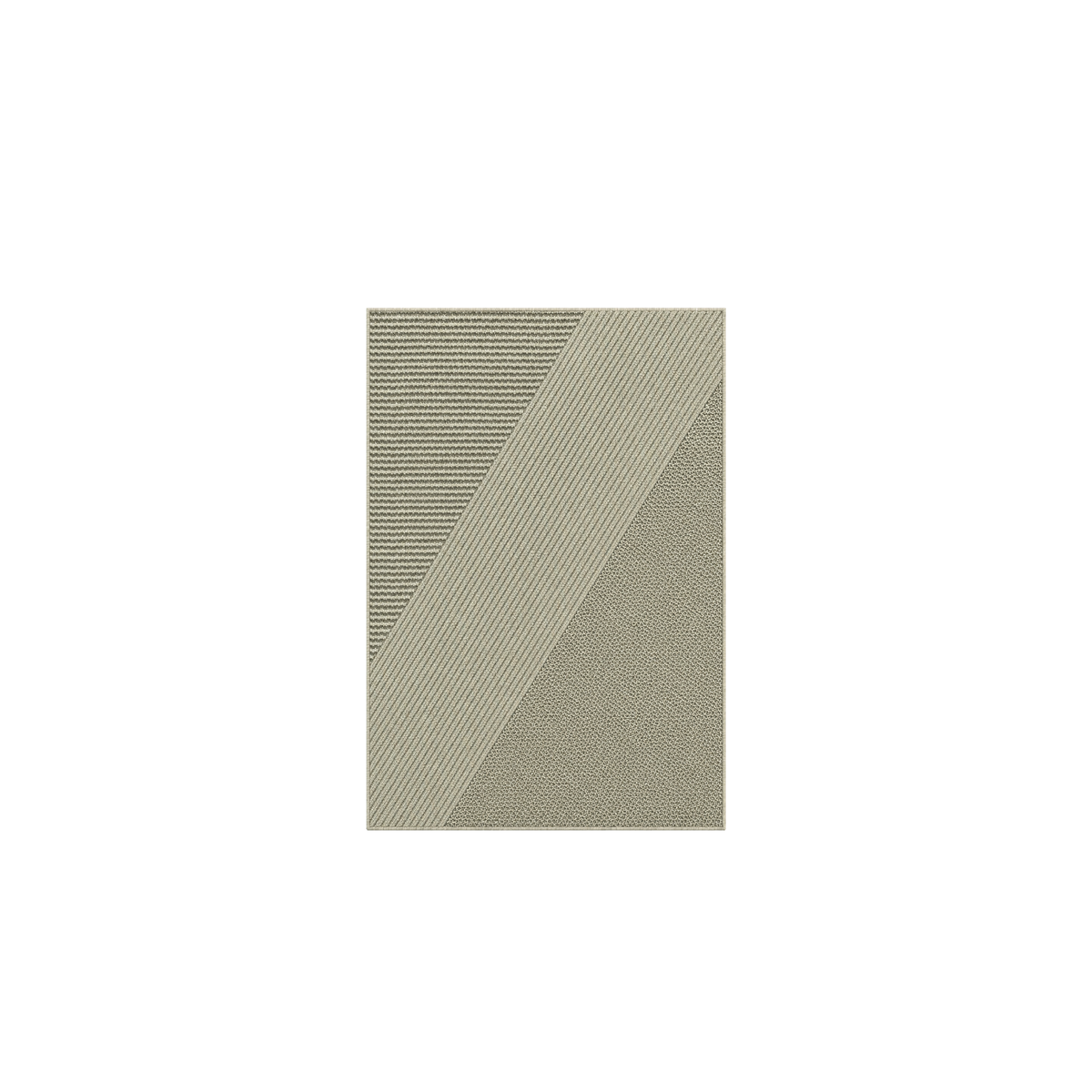 Solana Rectangular Rug 170 x 240 cm