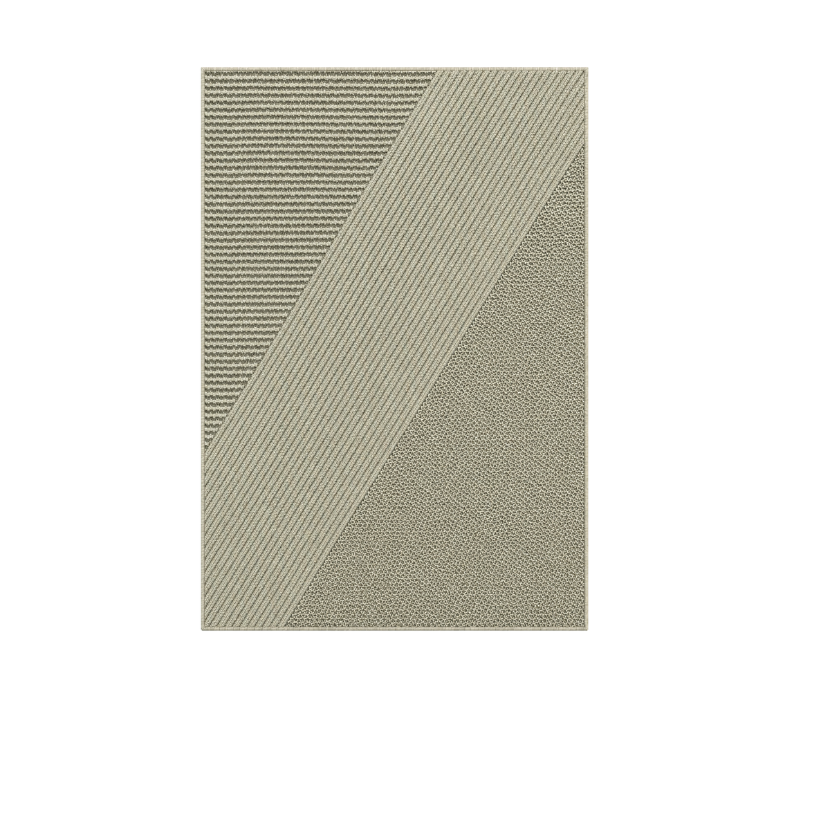 Solana Rectangular Rug 300 x 400 cm