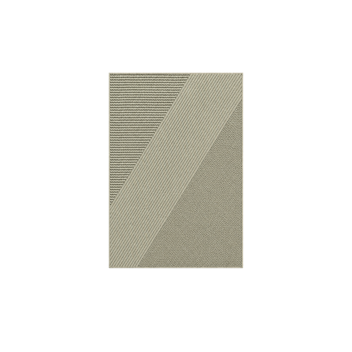 Solana Rectangular Rug 200 x 300 cm