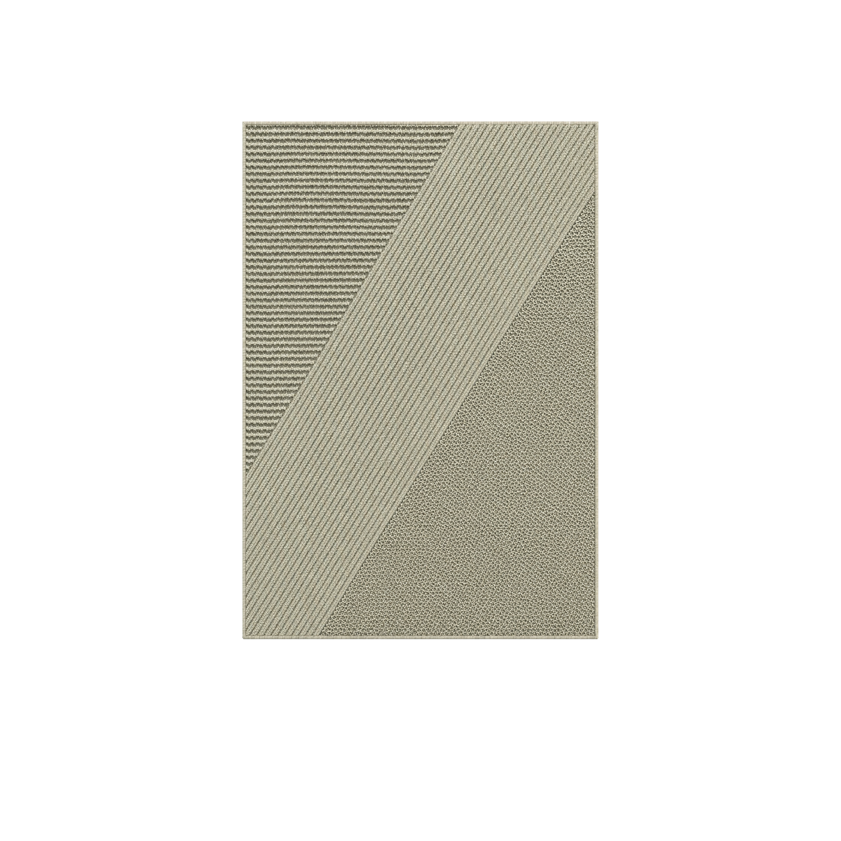 Solana Rectangular Rug 250 x 350 cm