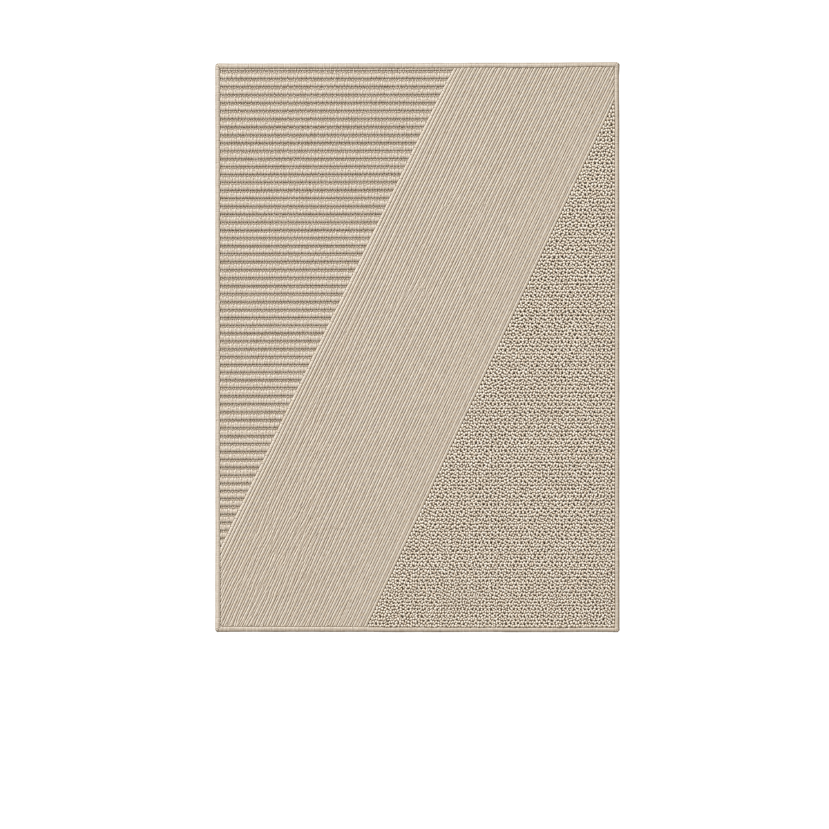 Solana Rectangular Rug 300 x 400 cm