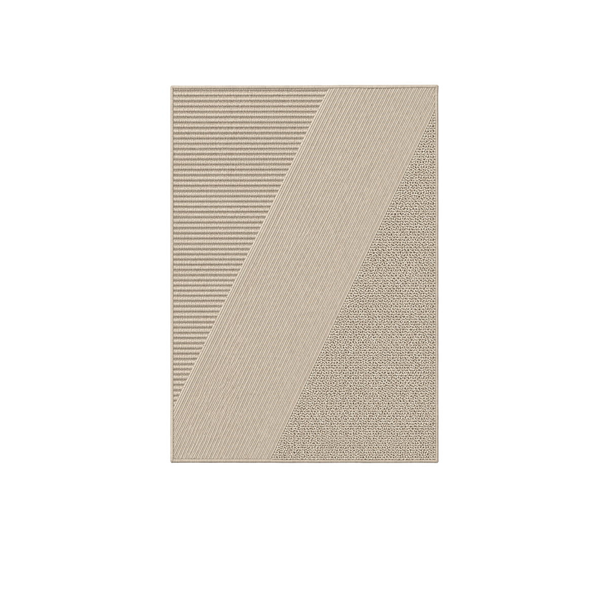 Solana Rectangular Rug 250 x 350 cm