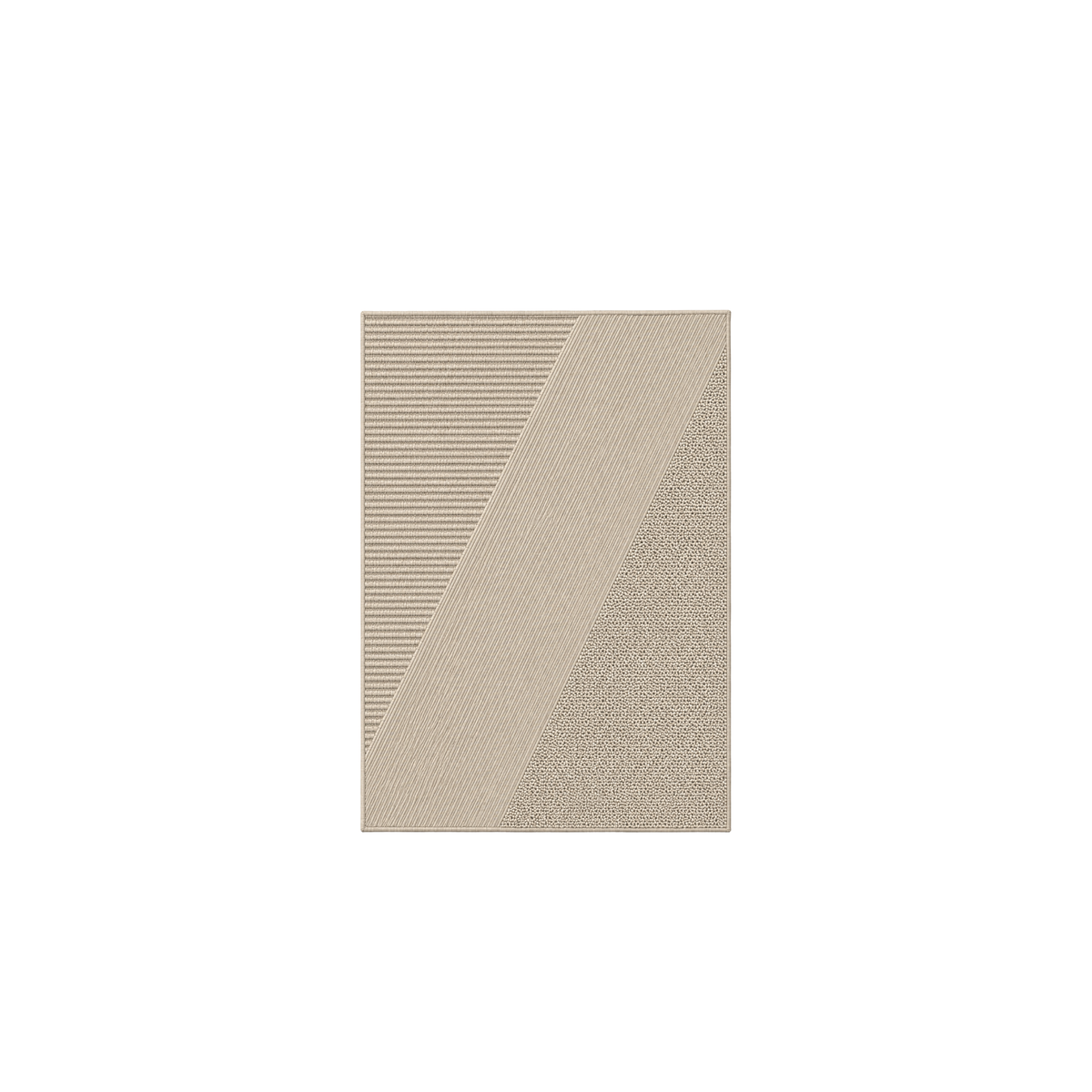 Solana Rectangular Rug 170 x 240 cm