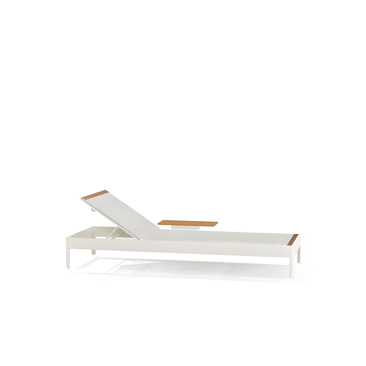 Solaris Sun Lounger with Table on Left (7321TS)