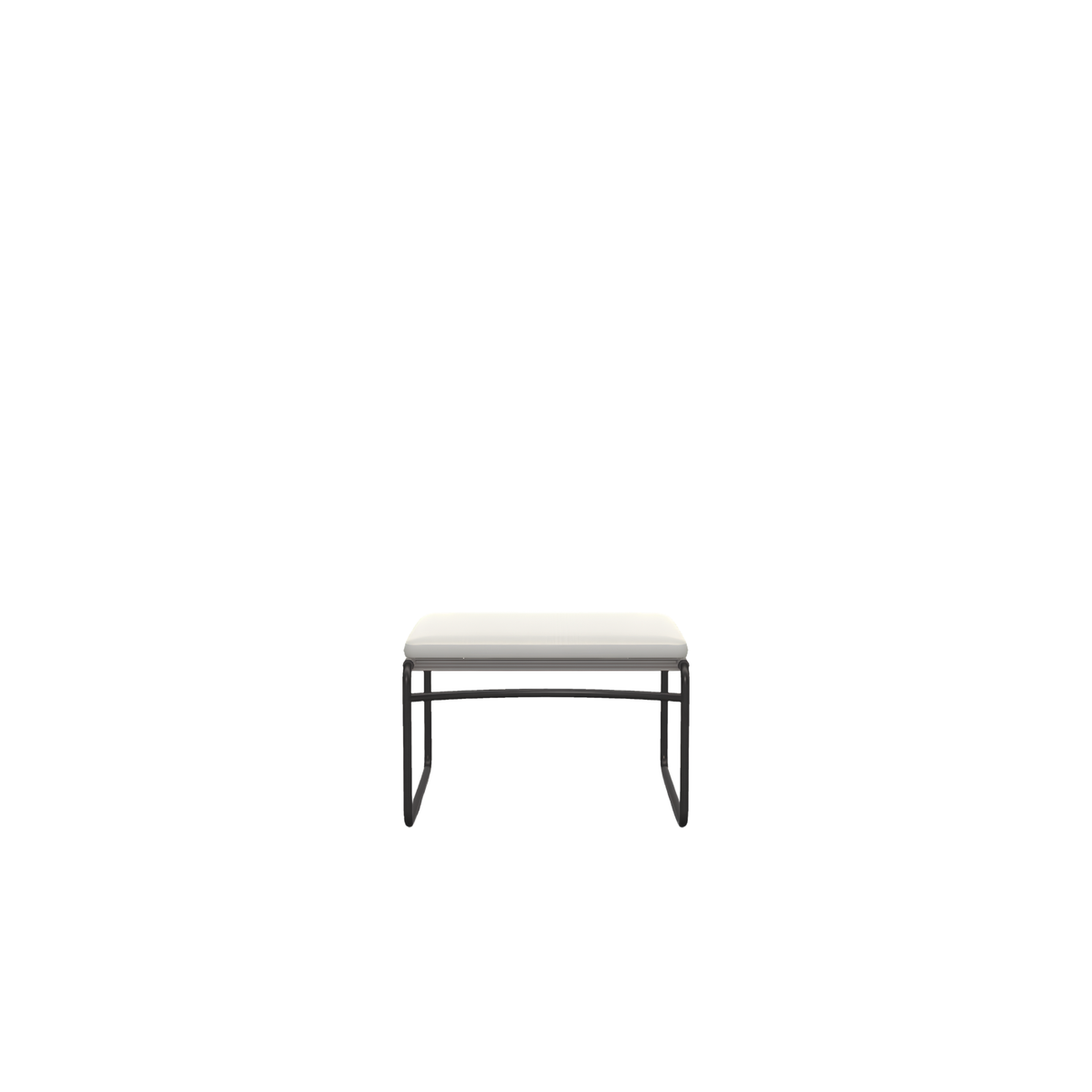 Harp Footstool Seat Cushion