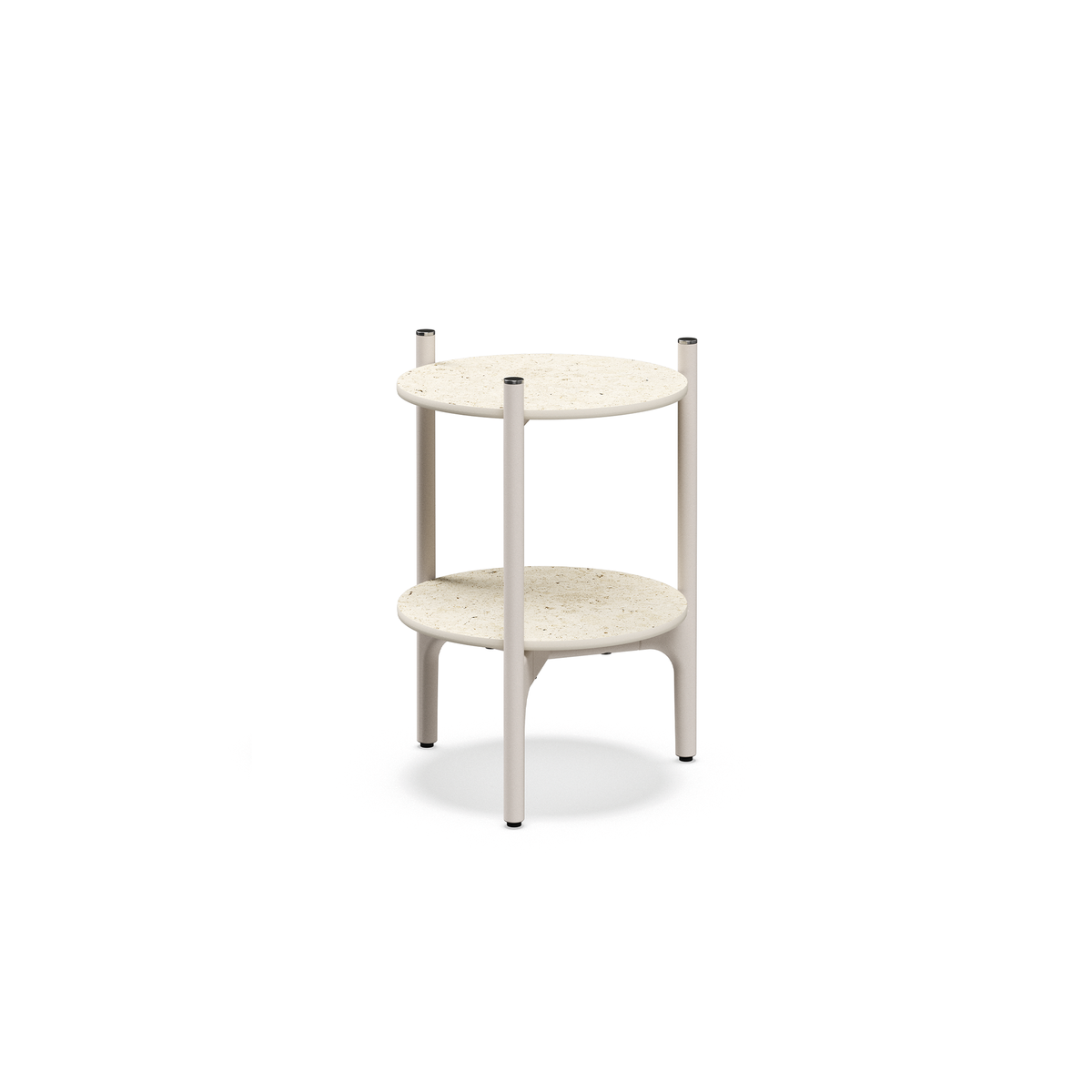 Grand Sail Side Table Ceramic 38 dia x 56 cm